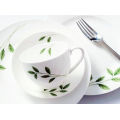 Ensemble de dîner occidental en porcelaine de 20 pièces (LFR6433)